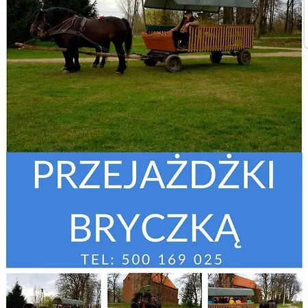Tatil Evi Wiejska Sielanka Ryn (Warmian-Masurian)
