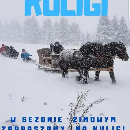 Wiejska Sielanka Tatil Evi