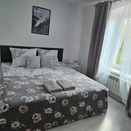 Wiejska Sielanka بيت للعطل *